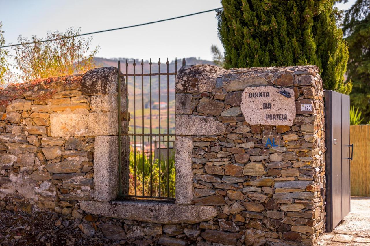 Quinta Da Portela Douro Acomodação com café da manhã Armamar Exterior foto