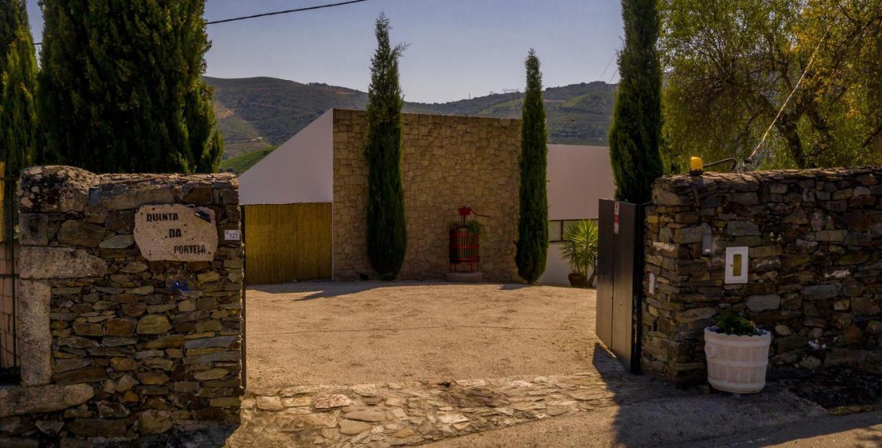 Quinta Da Portela Douro Acomodação com café da manhã Armamar Exterior foto