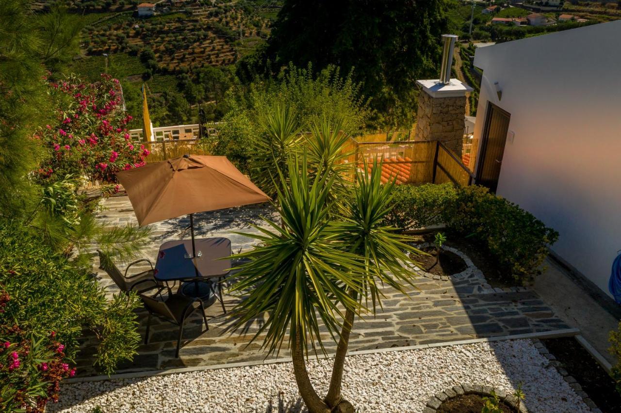 Quinta Da Portela Douro Acomodação com café da manhã Armamar Exterior foto