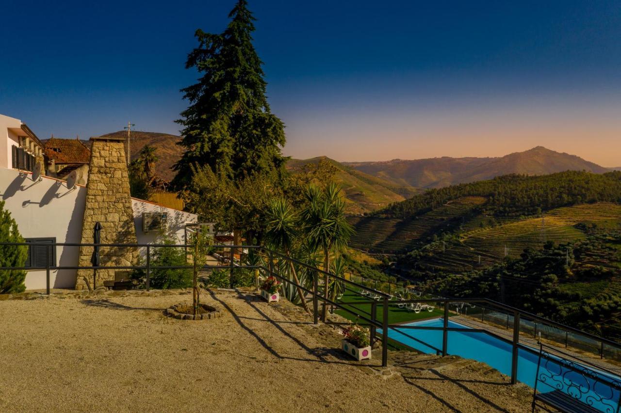 Quinta da Portela Douro Armamar Exterior foto