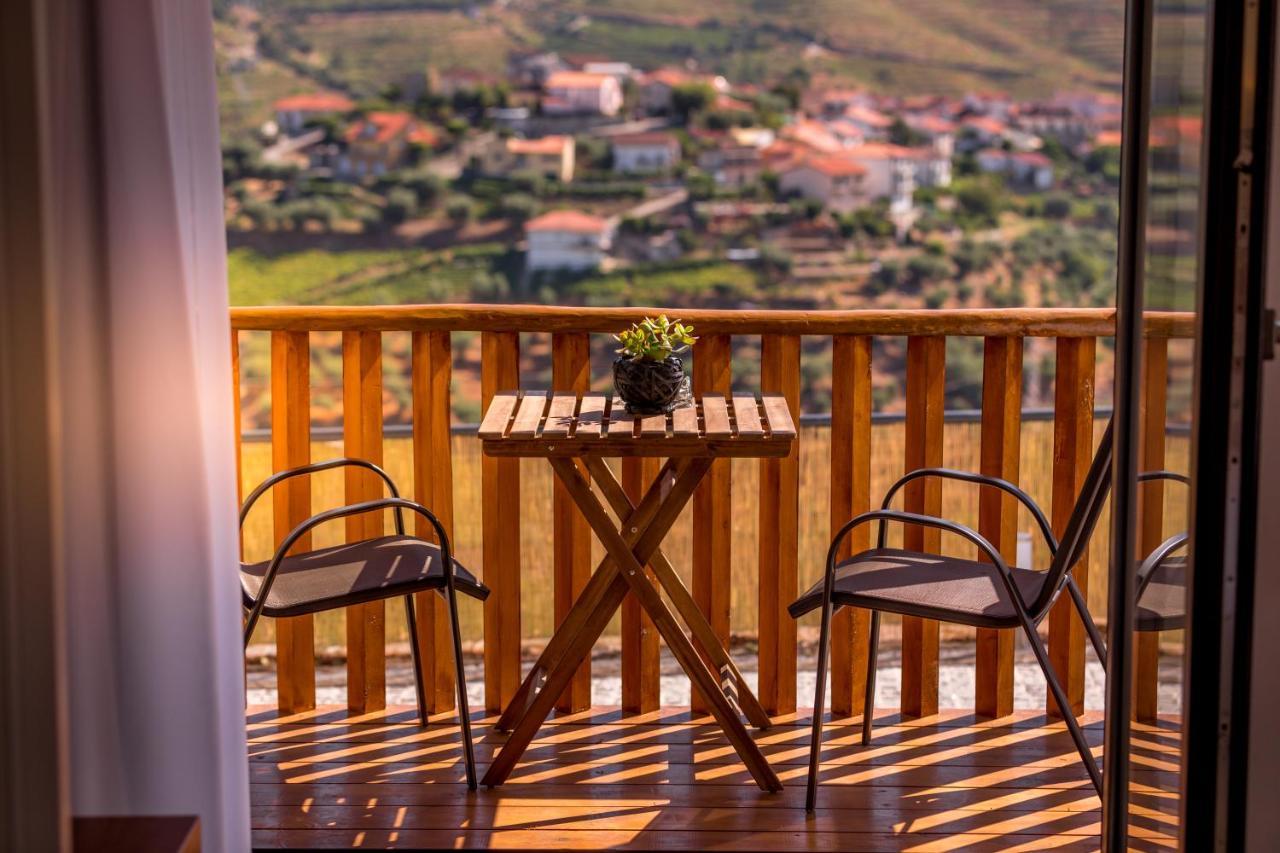Quinta da Portela Douro Armamar Exterior foto
