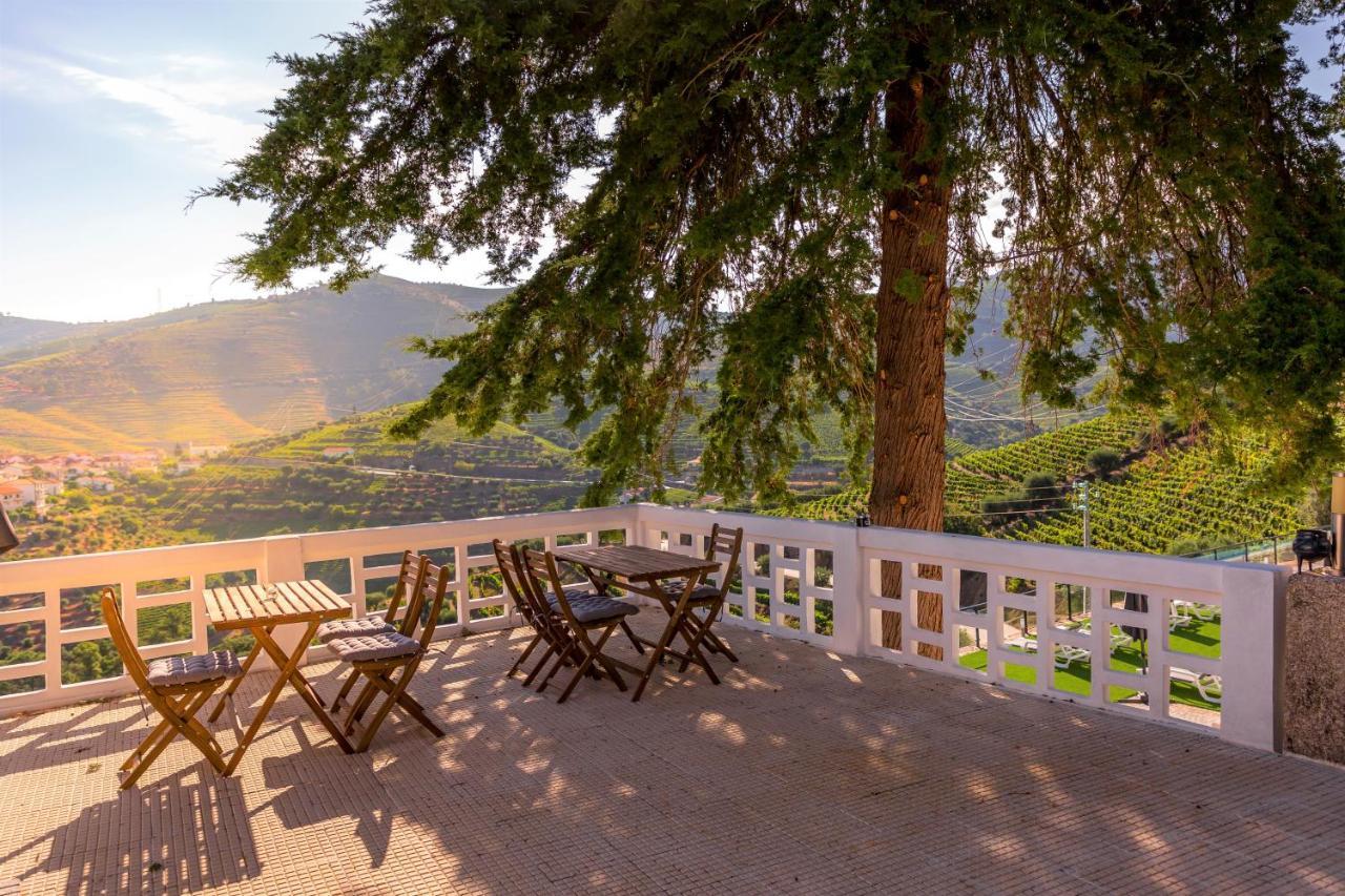 Quinta da Portela Douro Armamar Exterior foto