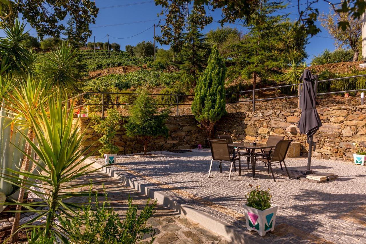 Quinta da Portela Douro Armamar Exterior foto