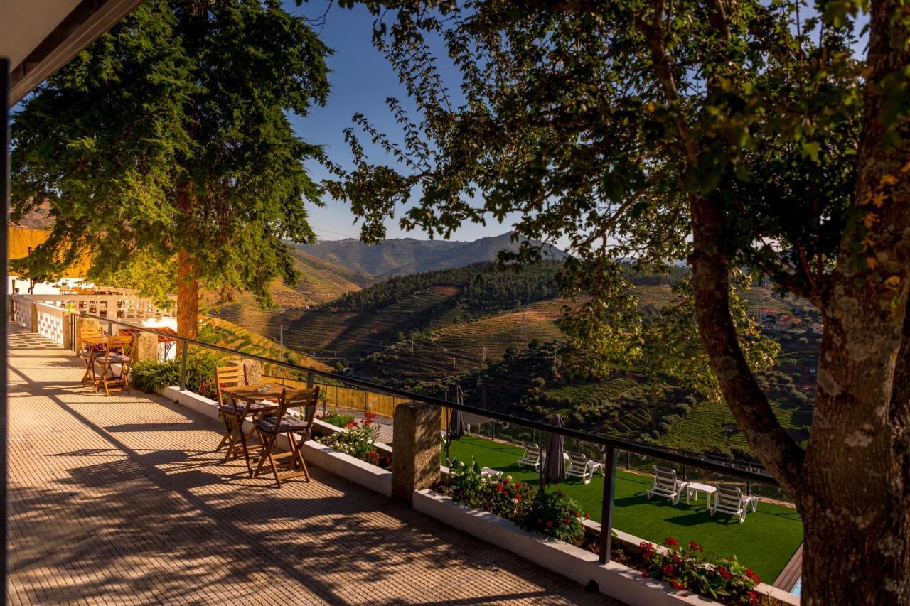 Quinta Da Portela Douro Acomodação com café da manhã Armamar Exterior foto