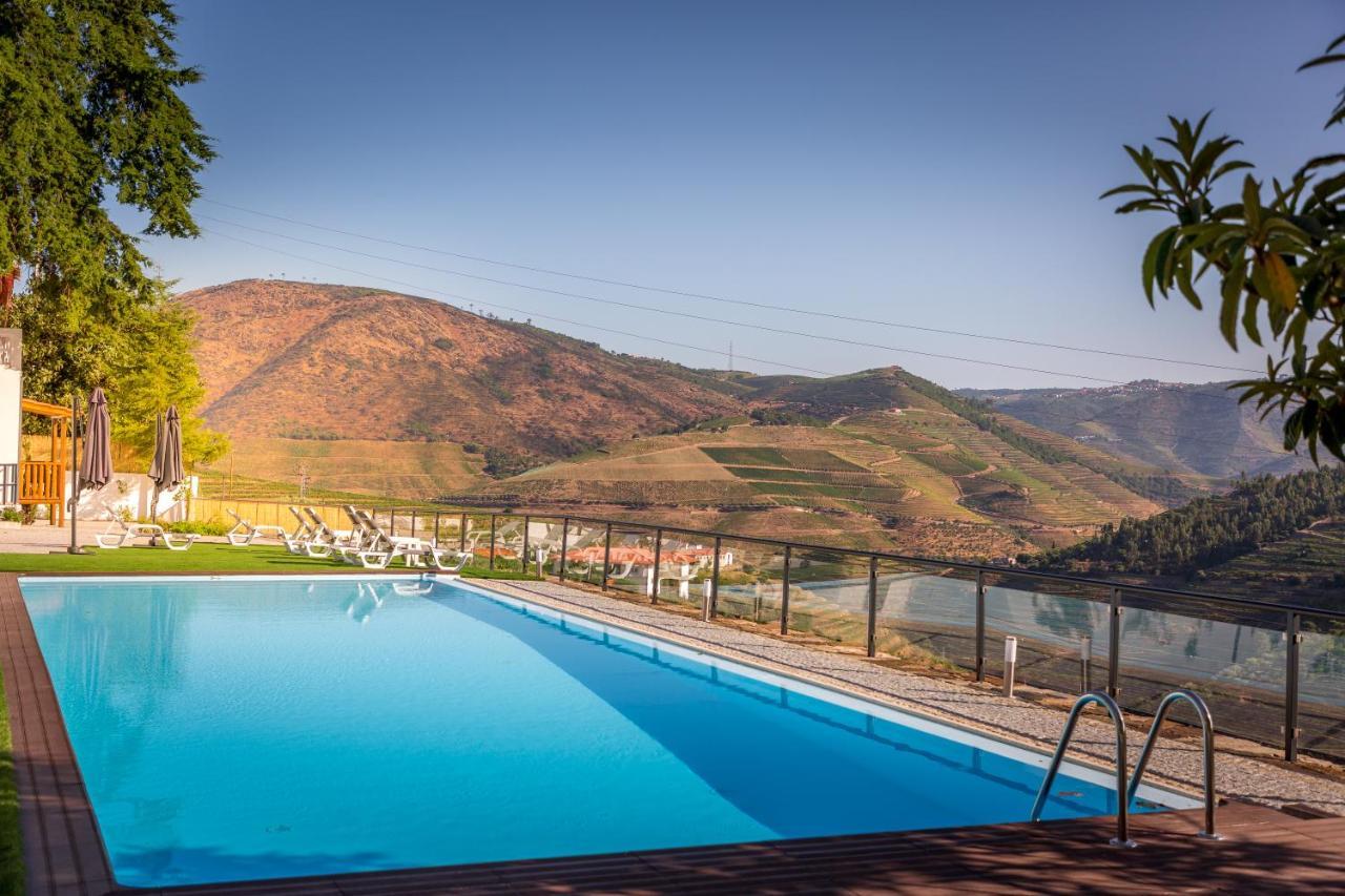 Quinta Da Portela Douro Acomodação com café da manhã Armamar Exterior foto