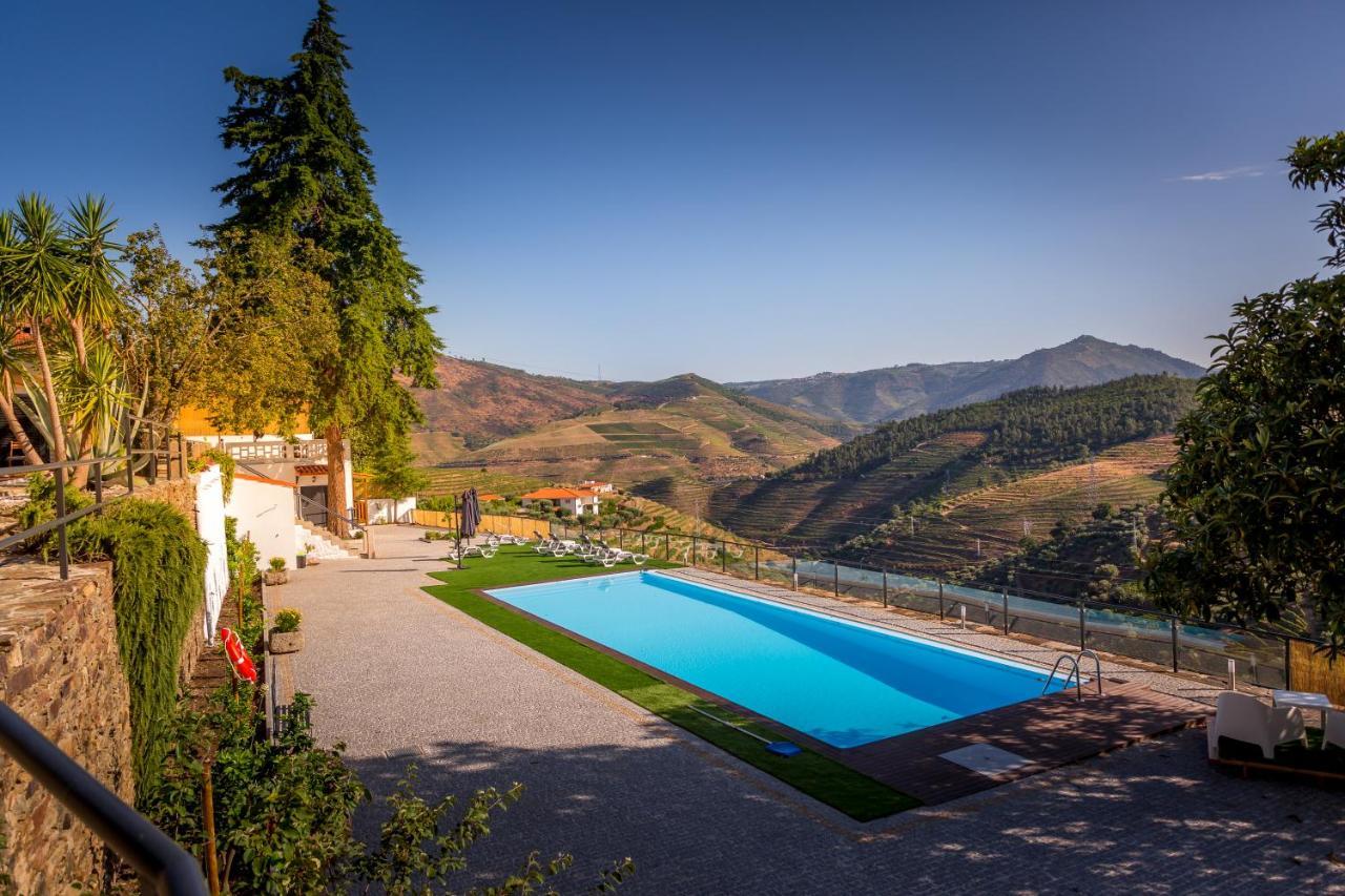 Quinta Da Portela Douro Acomodação com café da manhã Armamar Exterior foto