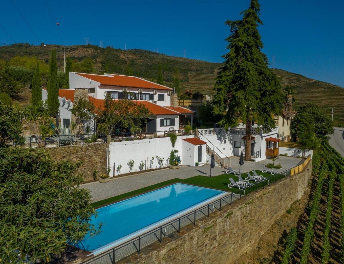 Quinta da Portela Douro Armamar Exterior foto