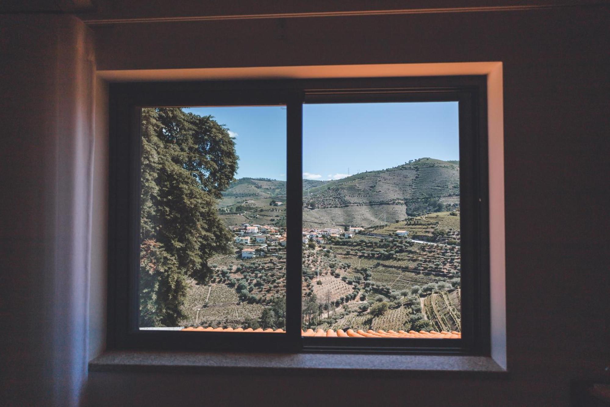 Quinta Da Portela Douro Acomodação com café da manhã Armamar Exterior foto