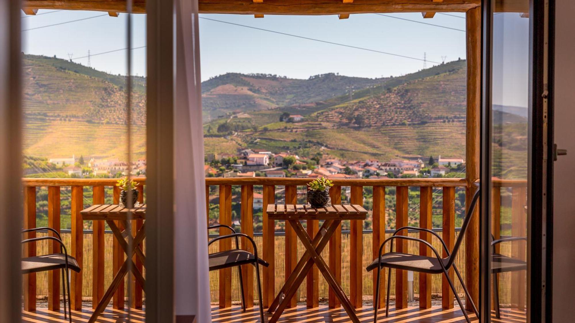 Quinta da Portela Douro Armamar Exterior foto